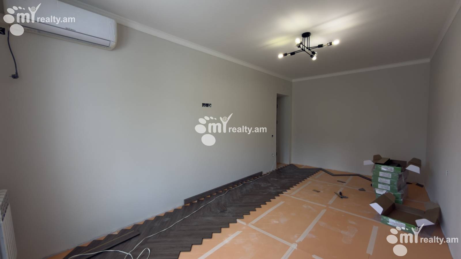 3 սենյականոց բնակարան  Կոմիտասի պող, Արաբկիր Երևան, 160423