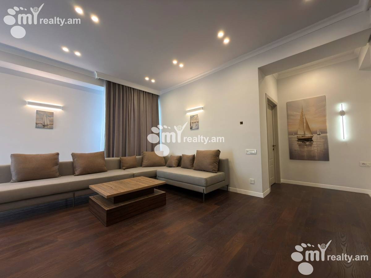 2 bedroom apartment for sale خیابان آنتارایین, مرکز شهر ایروان, 160999