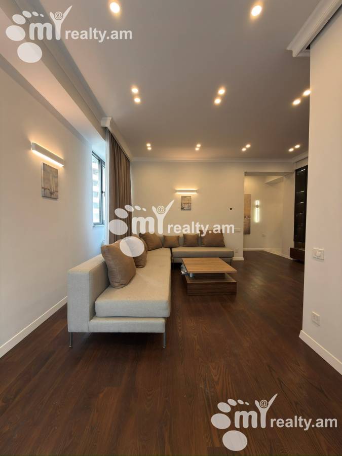 2 bedroom apartment for sale خیابان آنتارایین, مرکز شهر ایروان, 160999