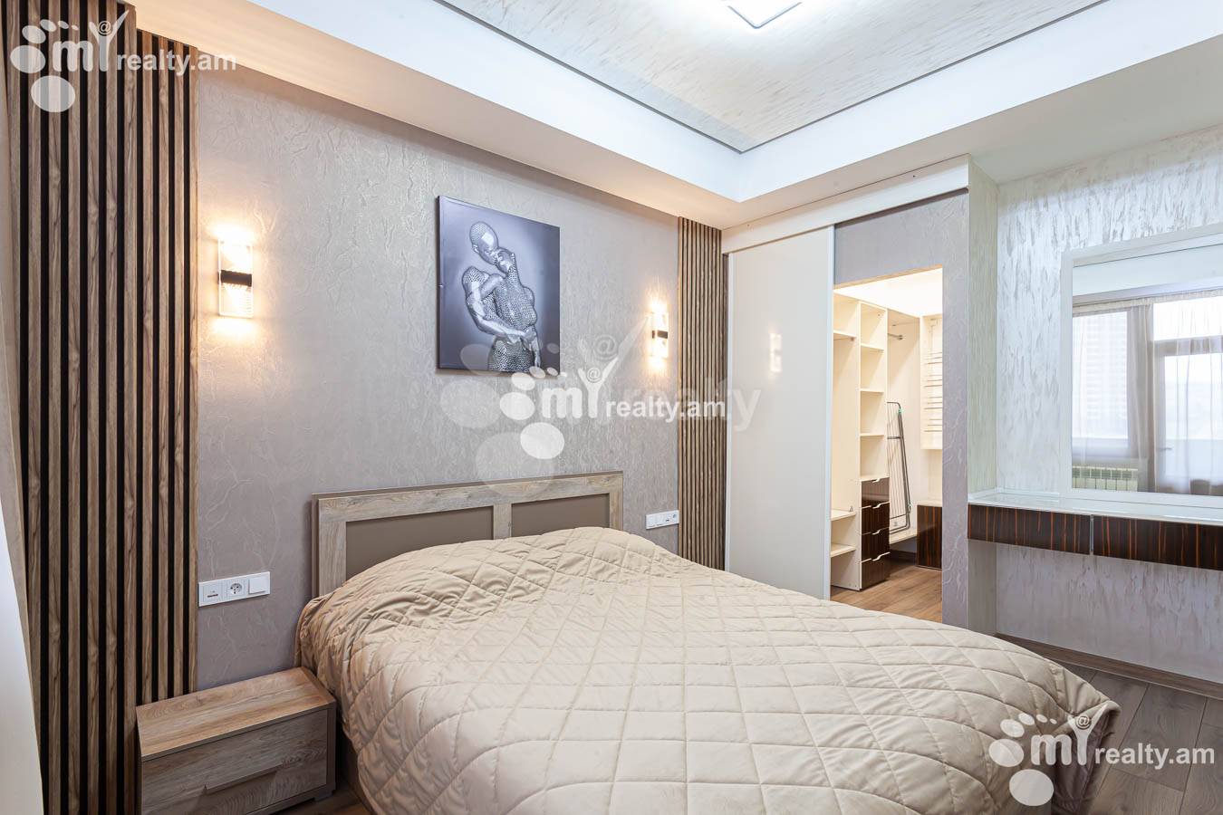 2 սենյականոց բնակարան վարձով Միկոյան փող, Դավթաշեն Երևան, 156434