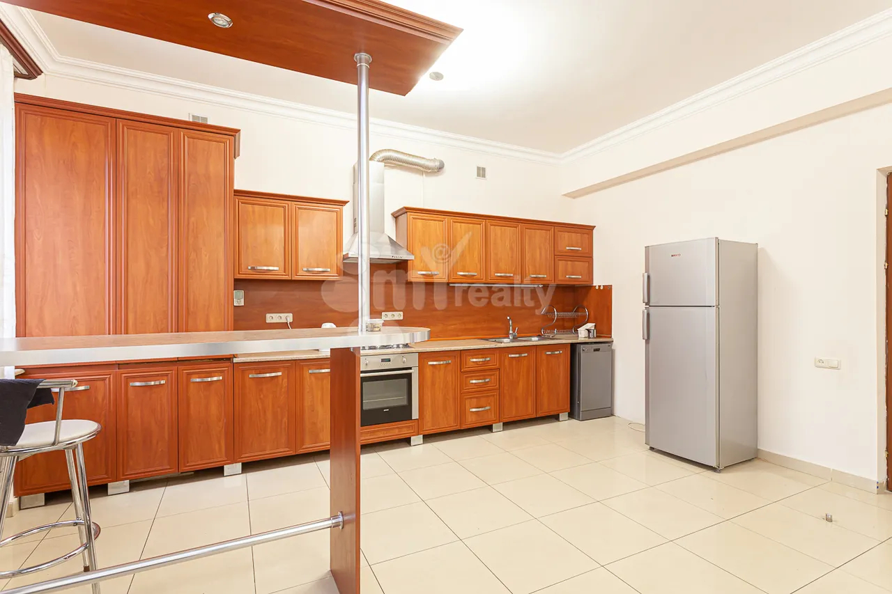 Առանձնատուն վարձով Բաբայան փող, Արաբկիր Երևան, 158723