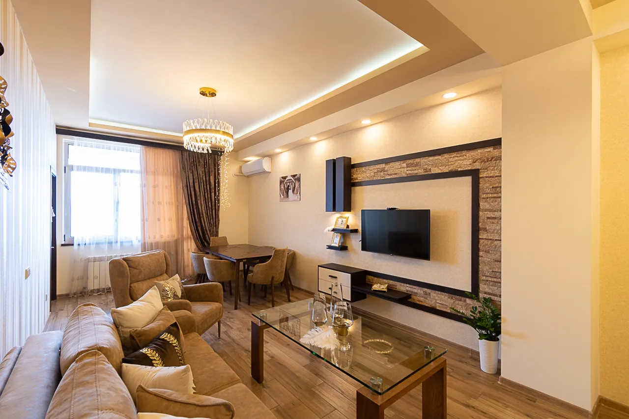 Купить 3 комнатную квартиру Цицернакаберд шоссе, Центр Ереван, 159521