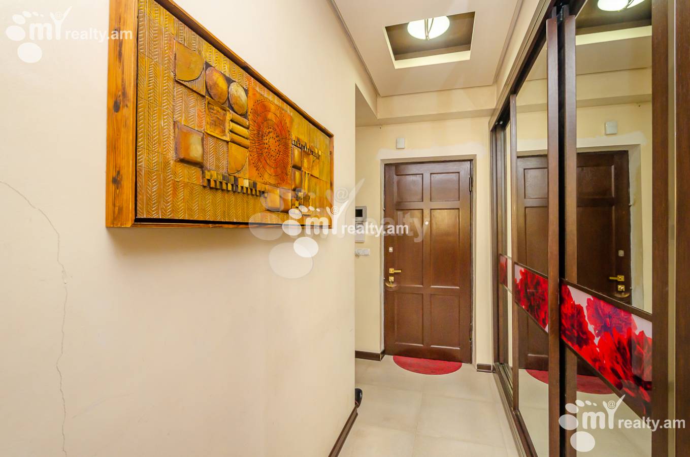 4 սենյականոց բնակարան  Կոմիտասի պող, Արաբկիր Երևան, 153021