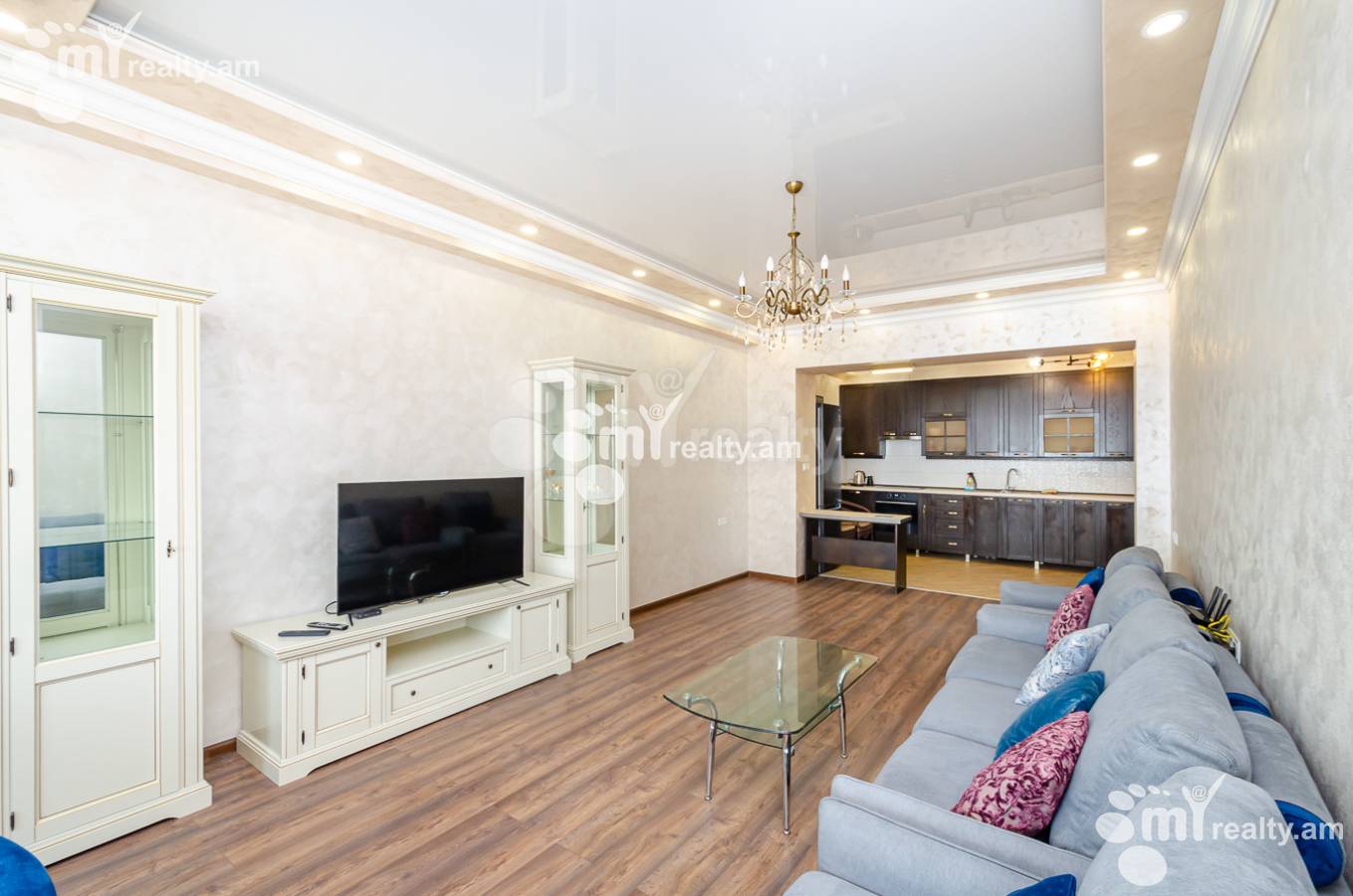 3 bedroom apartment for rent Tsitsernakaberd Highway, Center Yerevan, 151898