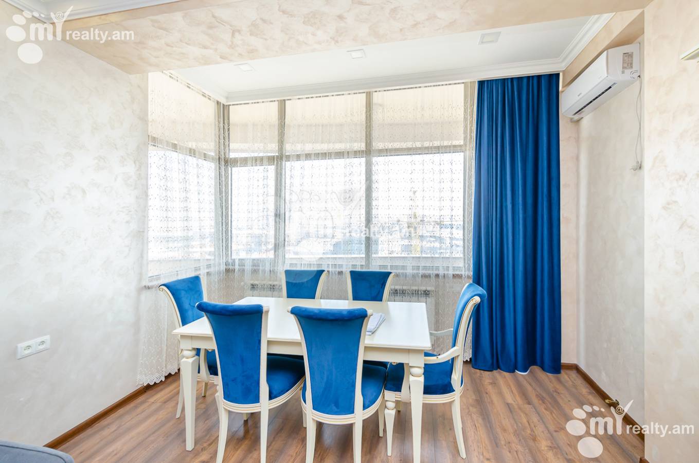 3 bedroom apartment for rent Tsitsernakaberd Highway, Center Yerevan, 151898