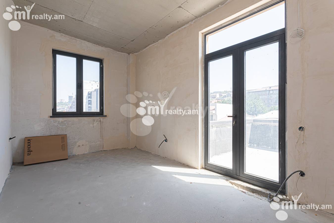 Купить 4 комнатную квартиру Г. Овсепян ул, Норк-Мараш Ереван, 156567