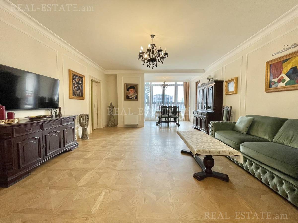 4 bedroom apartment for sale خیابان آرام, مرکز شهر ایروان, 112955