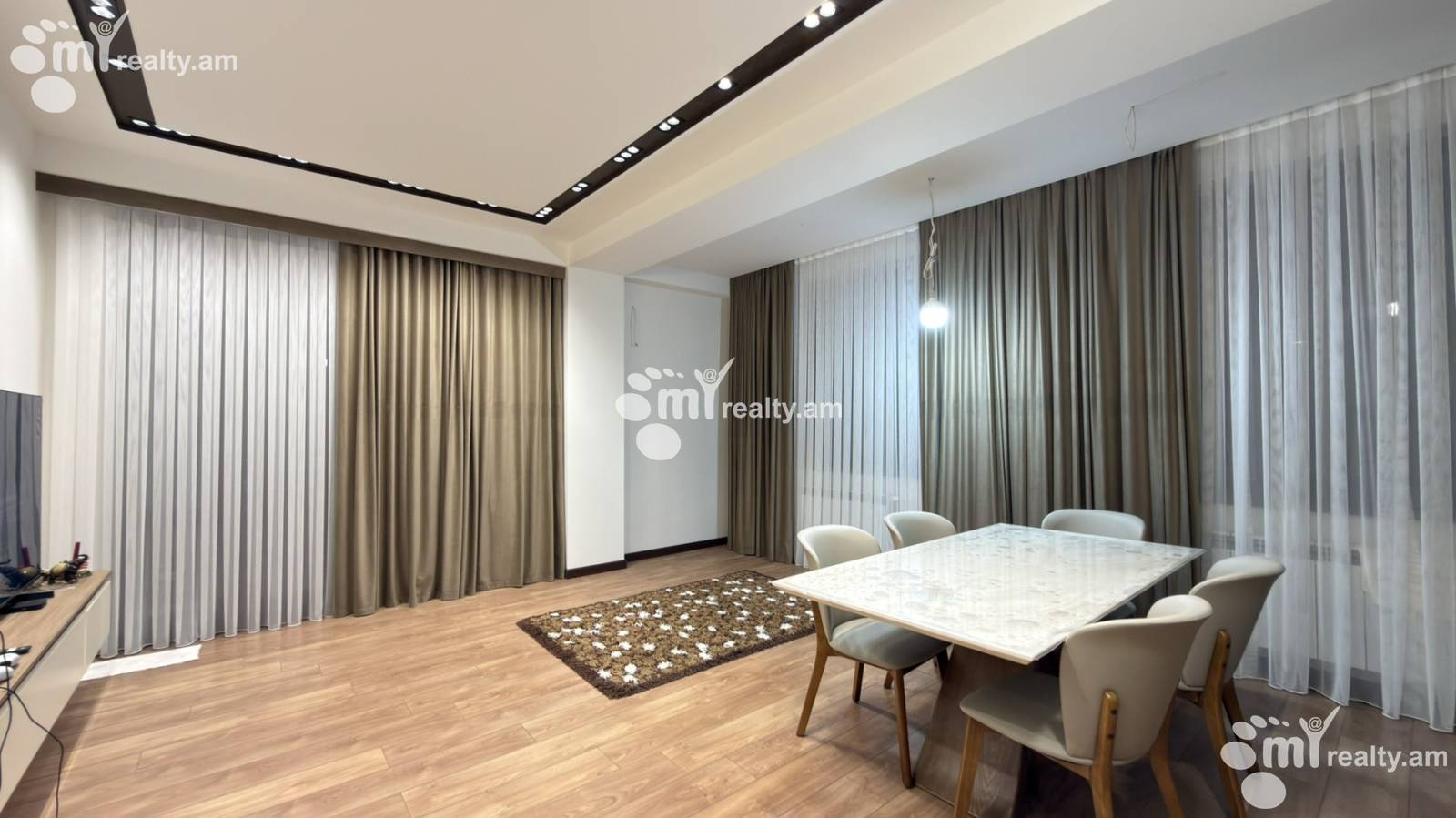 3 bedroom apartment for sale Leningradyan St, Adjapnyak Yerevan, 158994