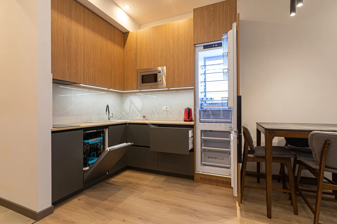 1 bedroom apartment for sale Komitas Ave, Arabkir Yerevan, 158563