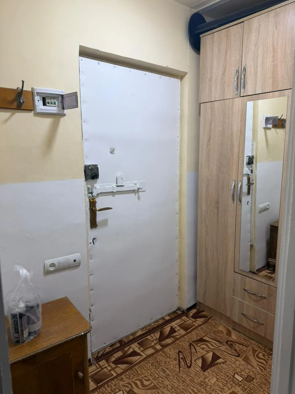 1 bedroom apartment for sale Lepsus St, Qanaqer- Sejtun Yerevan, 160301