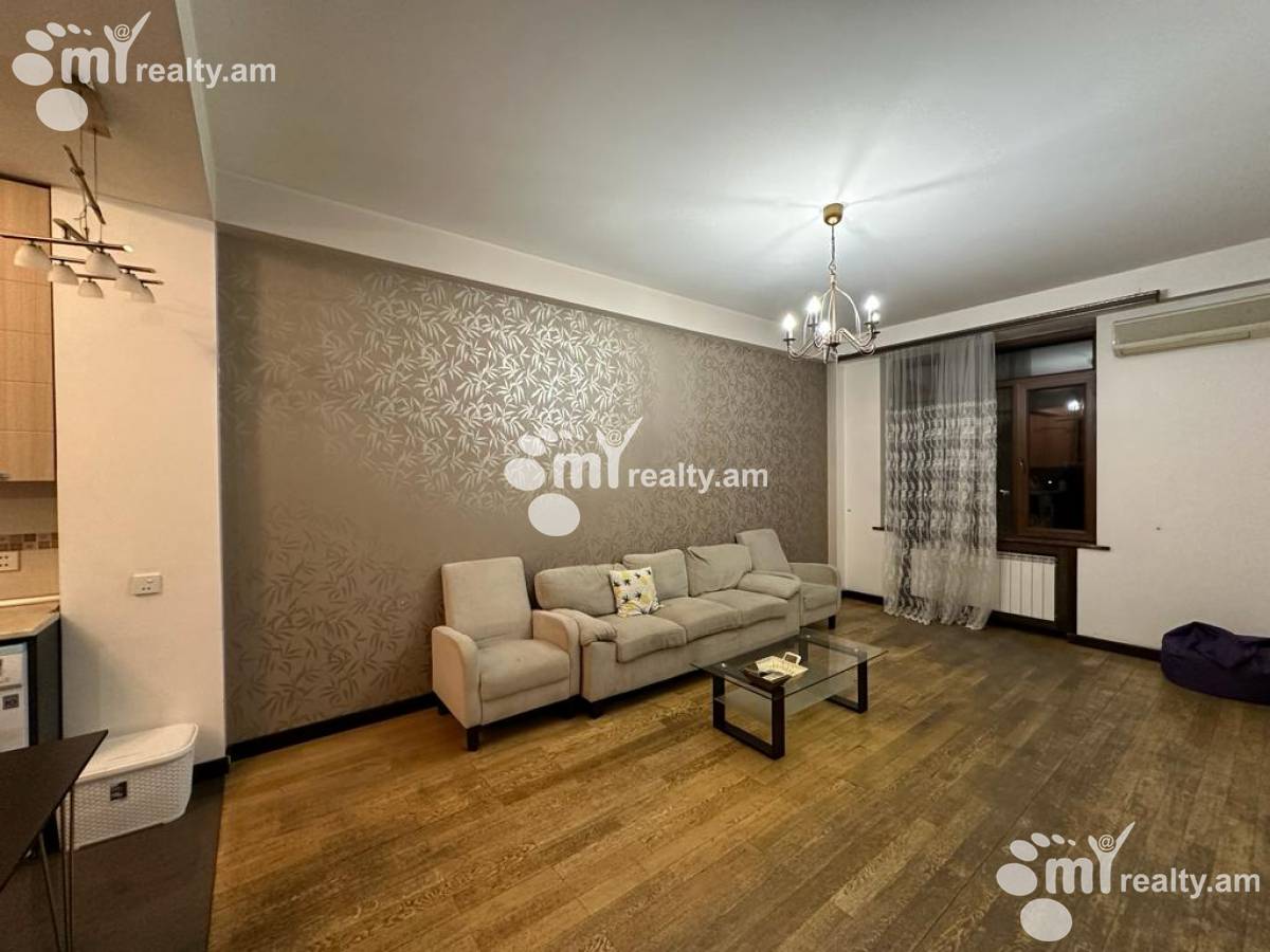 2 bedroom apartment for sale Charents St, Center Yerevan, 144771