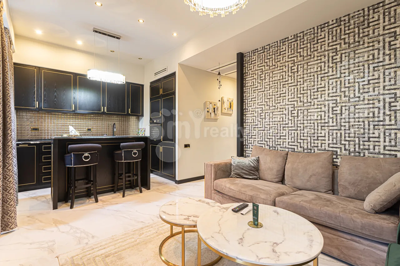 2 bedroom apartment for rent Buzand St, Center Yerevan, 158186