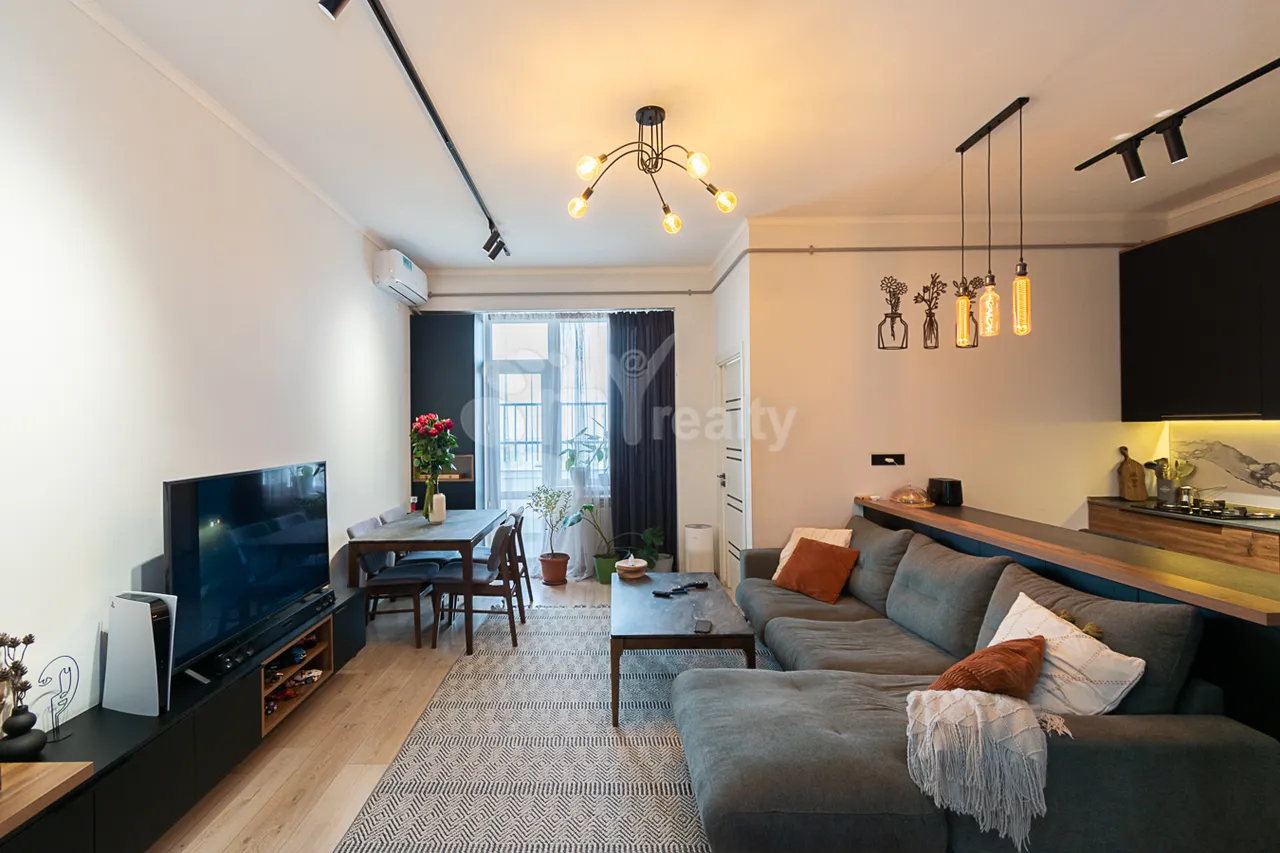 Купить 3 комнатную квартиру Норк 1ый переу, Норк-Мараш Ереван, 160269