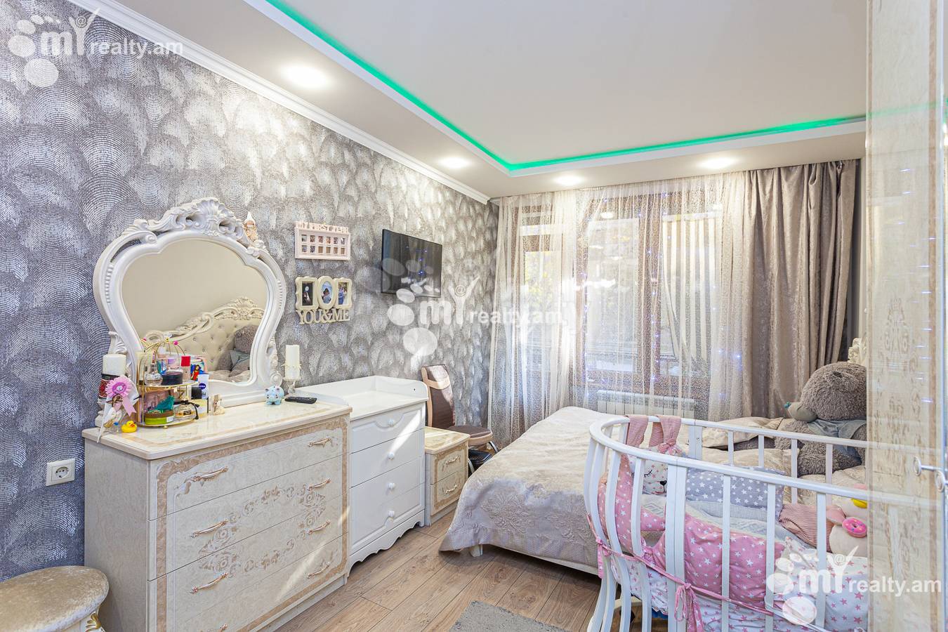 3 bedroom apartment for sale M.Khorenatsi St, Center Yerevan, 150501