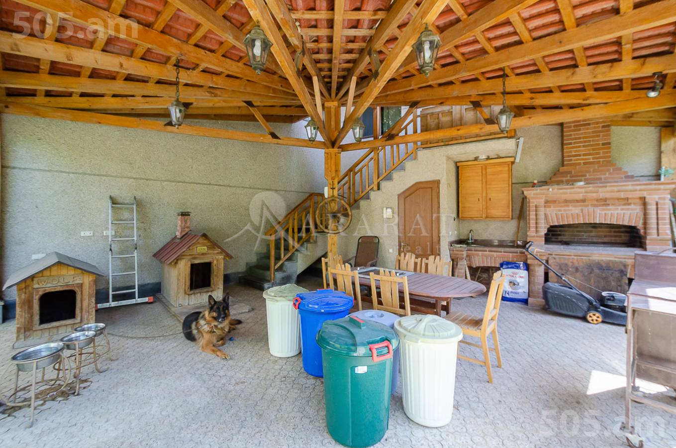 Առանձնատուն  Գ. Հովսեփյան փող, Նորք-Մարաշ Երևան, 152878