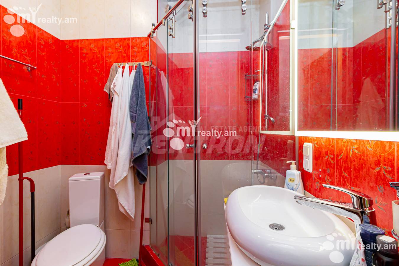 5 bedroom apartment for sale Dzorap St, Center Yerevan, 153329