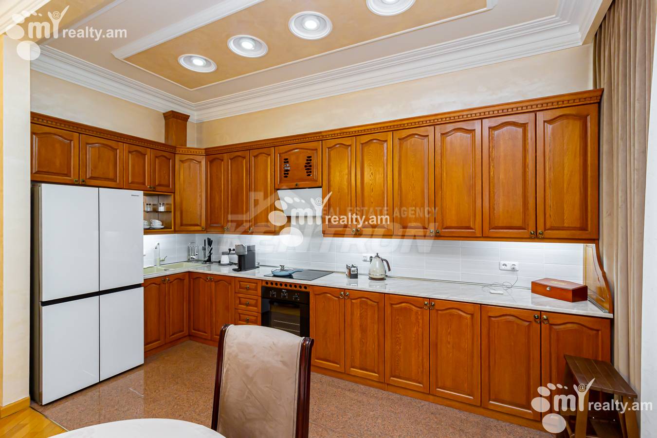 5 bedroom apartment for sale Dzorap St, Center Yerevan, 153329