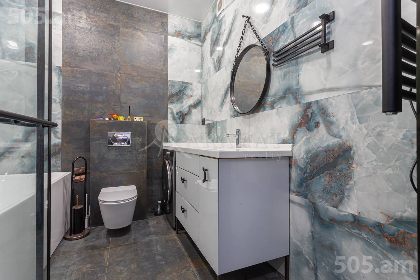 4 սենյականոց բնակարան  Միկոյան փող, Դավթաշեն Երևան, 151222