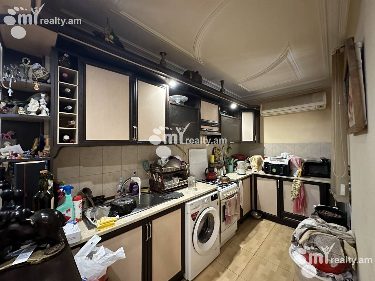 3 bedroom apartment for sale Vratsakan St, Arabkir Yerevan, 158988