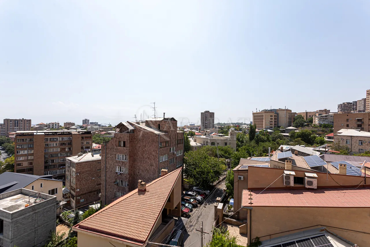 4 սենյականոց բնակարան վարձով Անտառային փող, Կենտրոն Երևան, 158972