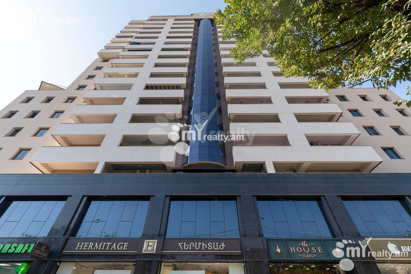 4 bedroom apartment for sale خیابان کومیتاس, عربگیر ایروان, 140580