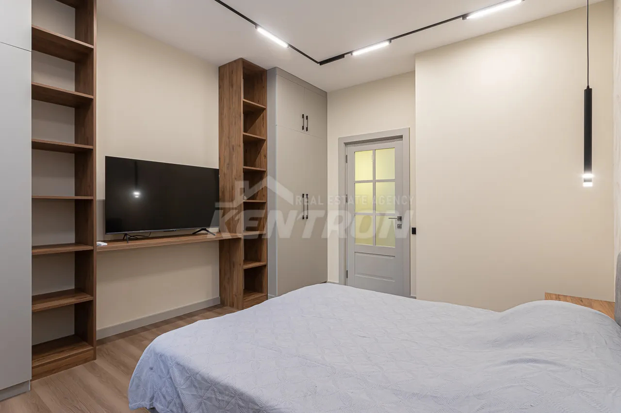 3 սենյականոց բնակարան վարձով Թամանյան փող, Կենտրոն Երևան, 158858