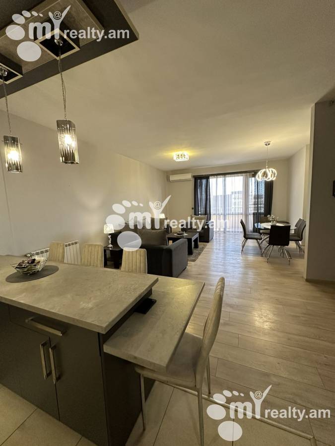4 bedroom apartment for rent Antarayin St, Center Yerevan, 156196