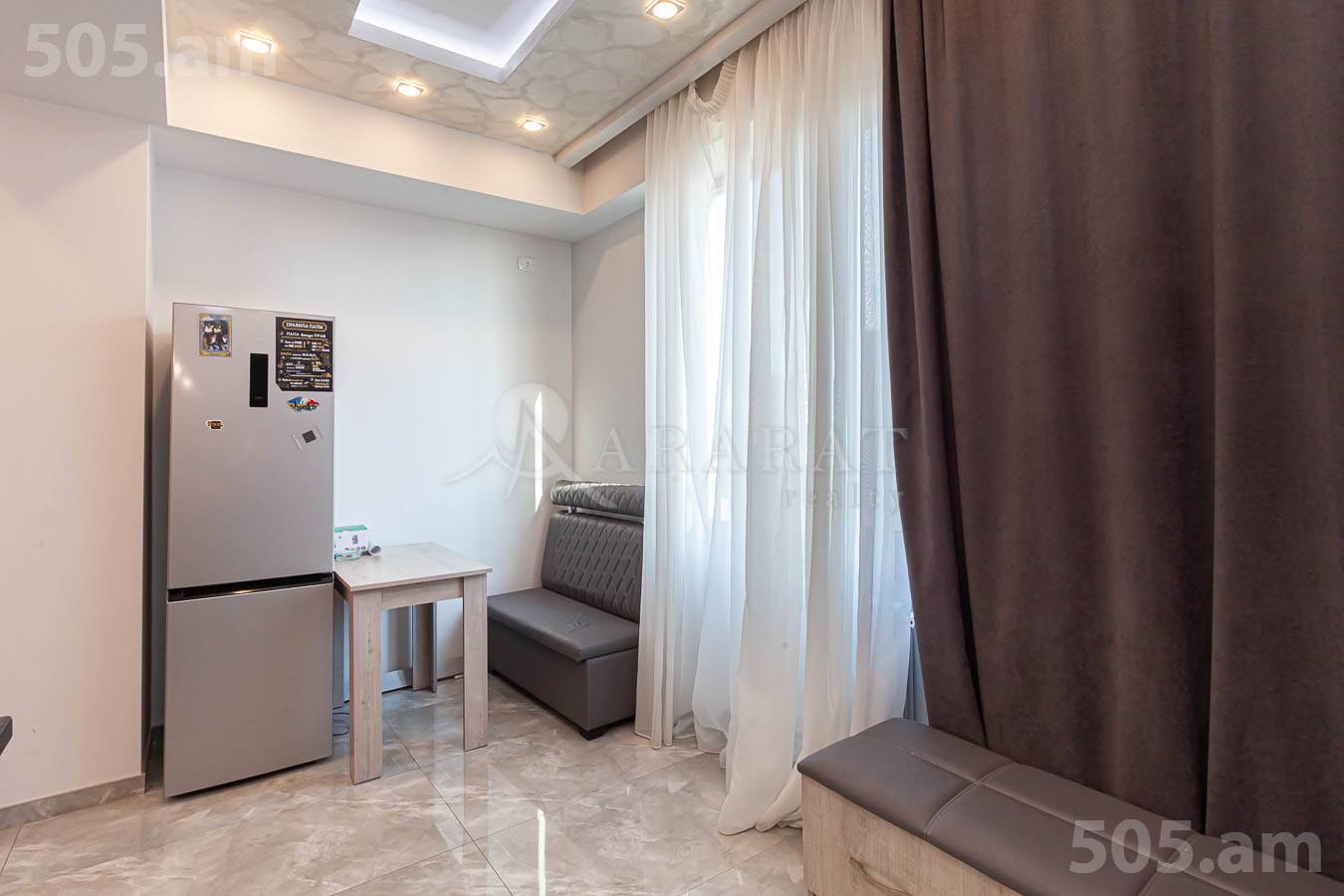 Купить 2 комнатную квартиру В.Вагаршян ул, Арабкир Ереван, 153500