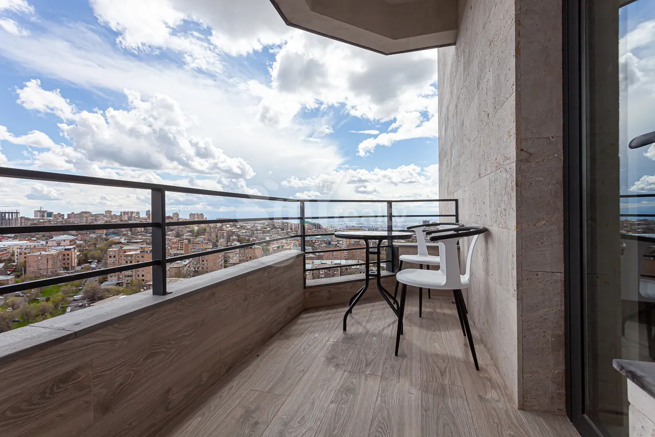 3 bedroom apartment for sale Moldovakan St, Nor Nork Yerevan, 160250