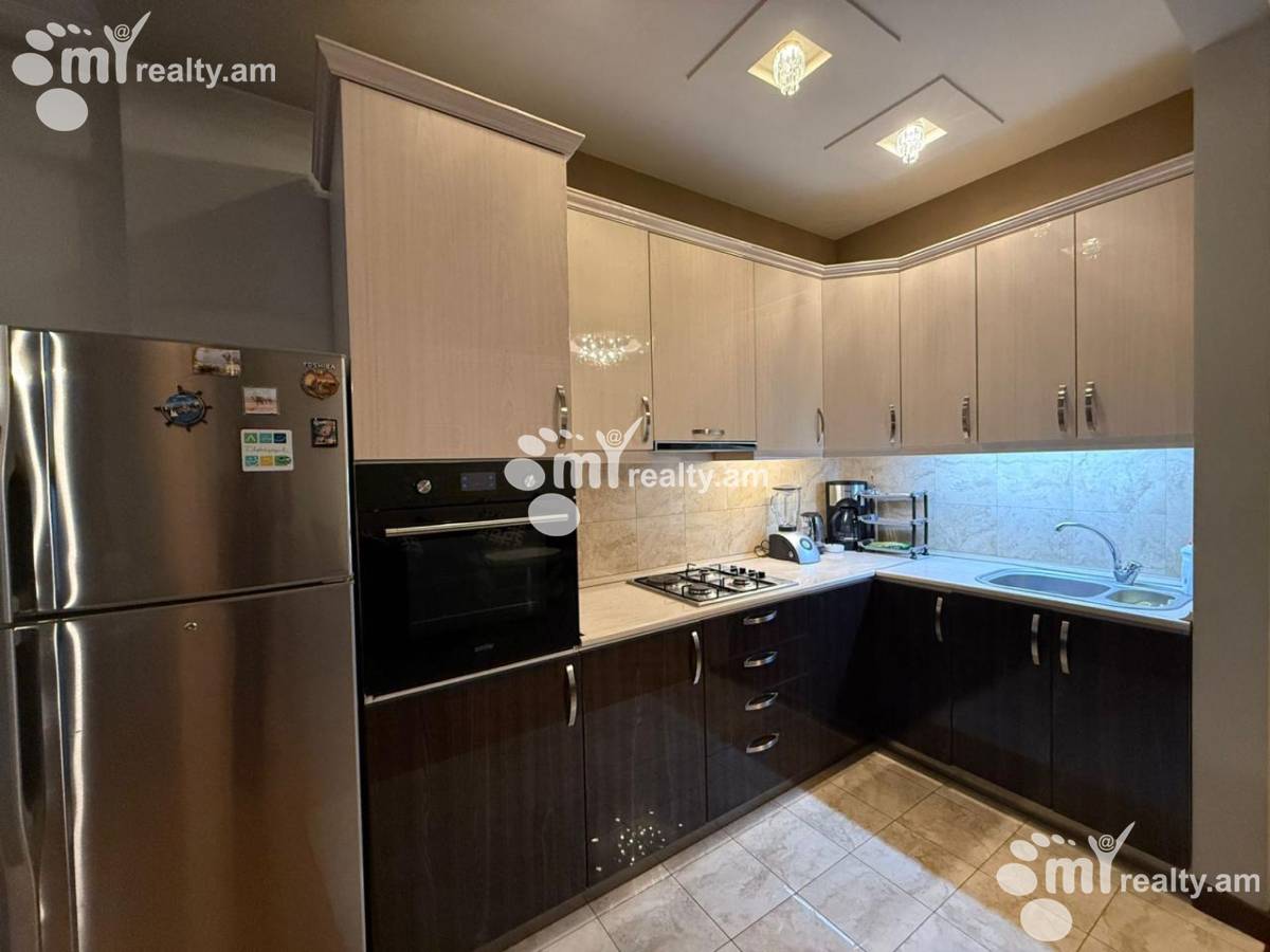 2 bedroom apartment for rent Northern(Hyusisayin)  Ave, Center Yerevan, 157825