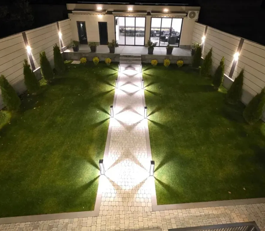 Առանձնատուն  Բագրևանդ թաղամաս, Նոր Նորք Երևան, 158022