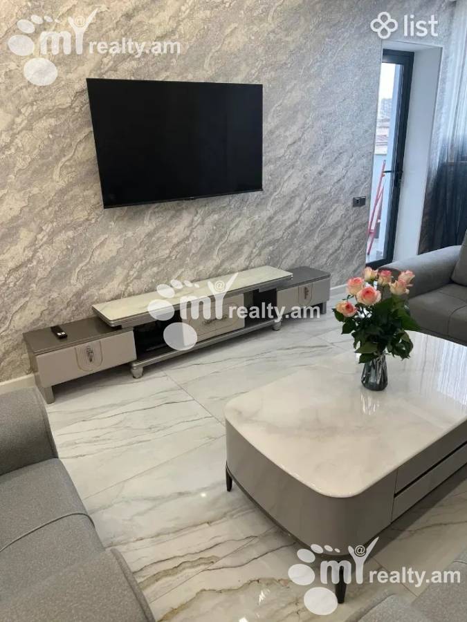 2 սենյականոց բնակարան վարձով Կոմիտասի պող, Արաբկիր Երևան, 159844