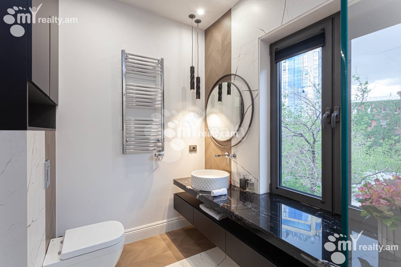 3 bedroom apartment for rent خیابان موسکوویان, مرکز شهر ایروان, 149108