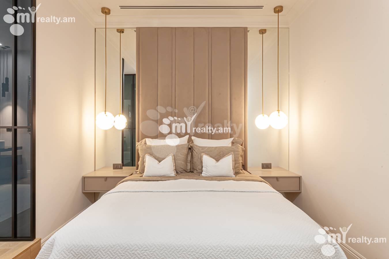 3 bedroom apartment for rent خیابان موسکوویان, مرکز شهر ایروان, 149108