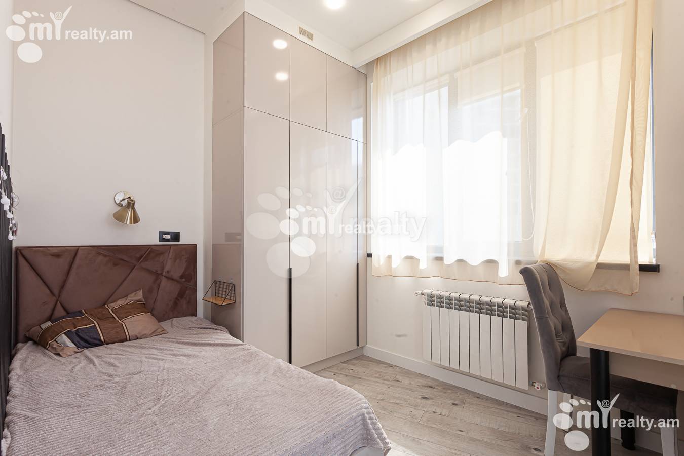 4 bedroom apartment for sale Tigran Petrosyan St, Davtashen Yerevan, 156080