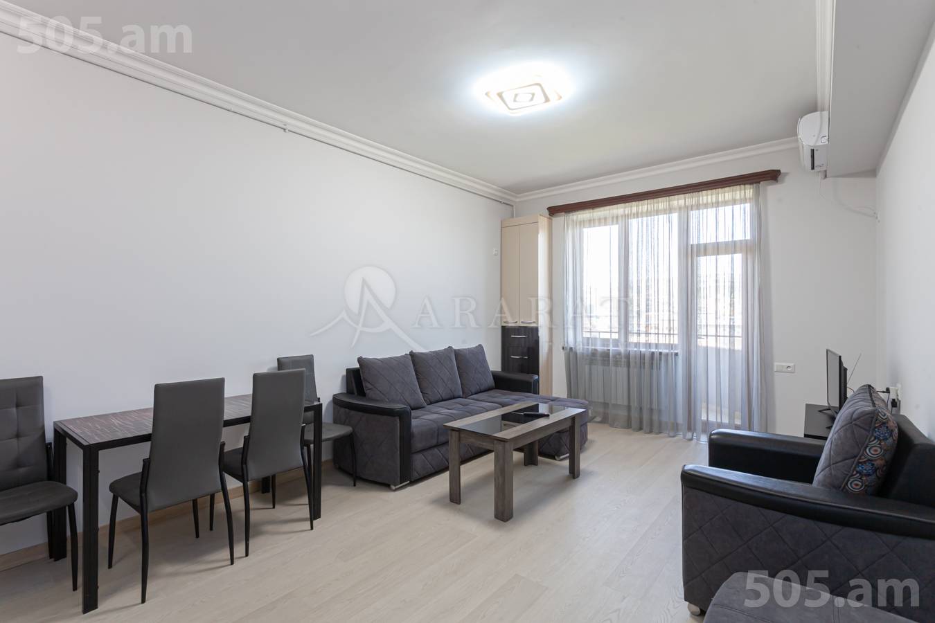 2 bedroom apartment for rent Argishti St, Center Yerevan, 150600