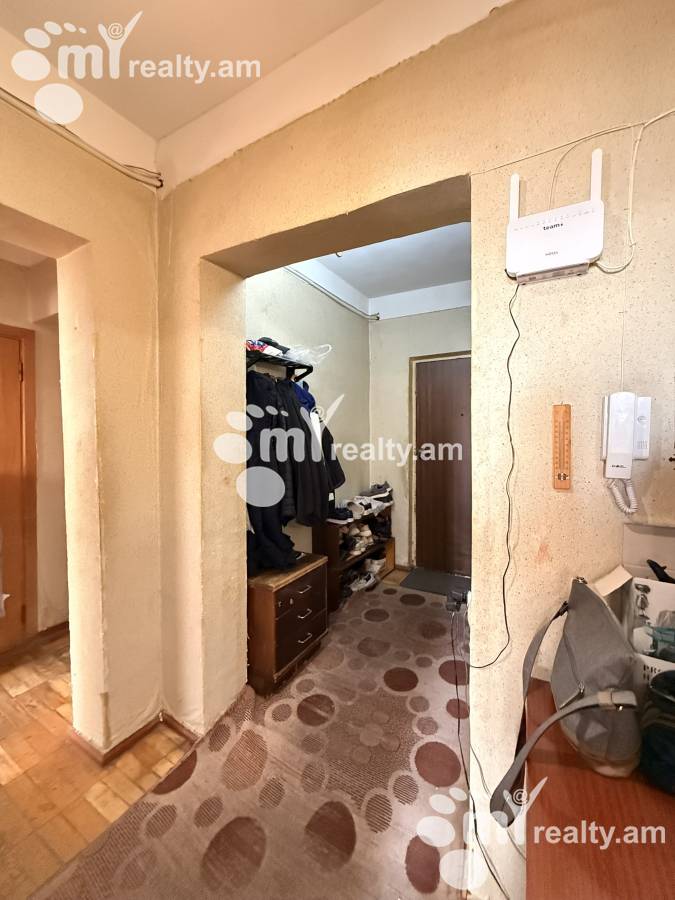 3 bedroom apartment for sale Sayat-Nova district, Avan Yerevan, 157196