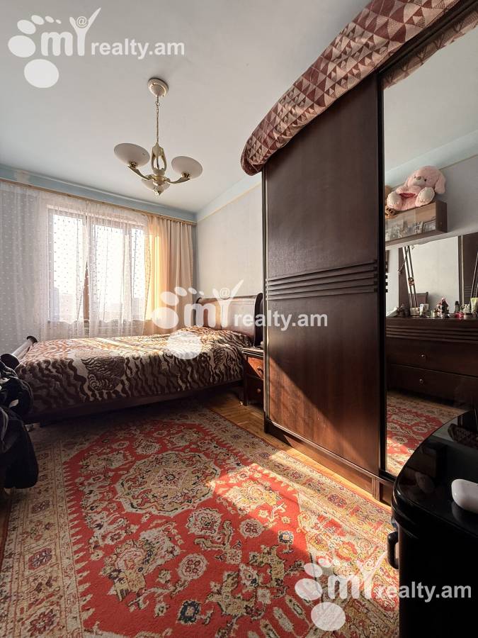 3 bedroom apartment for sale Sayat-Nova district, Avan Yerevan, 157196