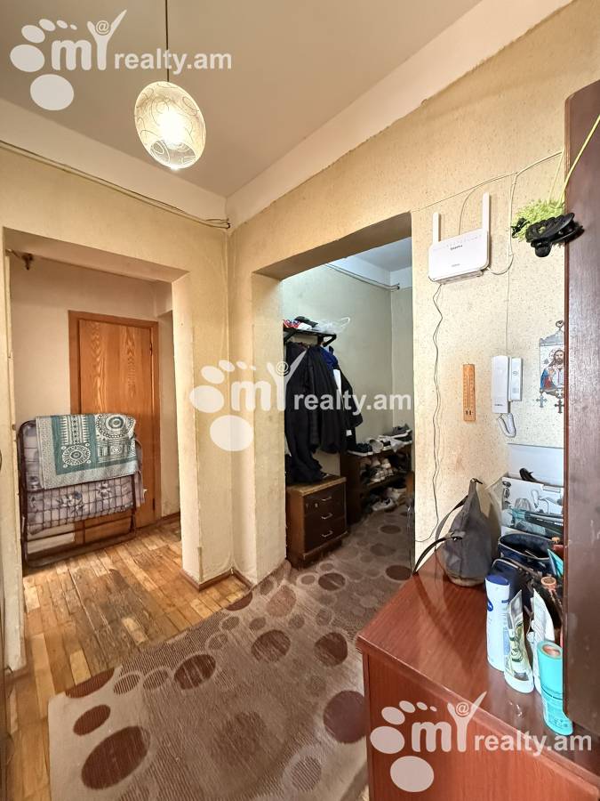 3 bedroom apartment for sale Sayat-Nova district, Avan Yerevan, 157196
