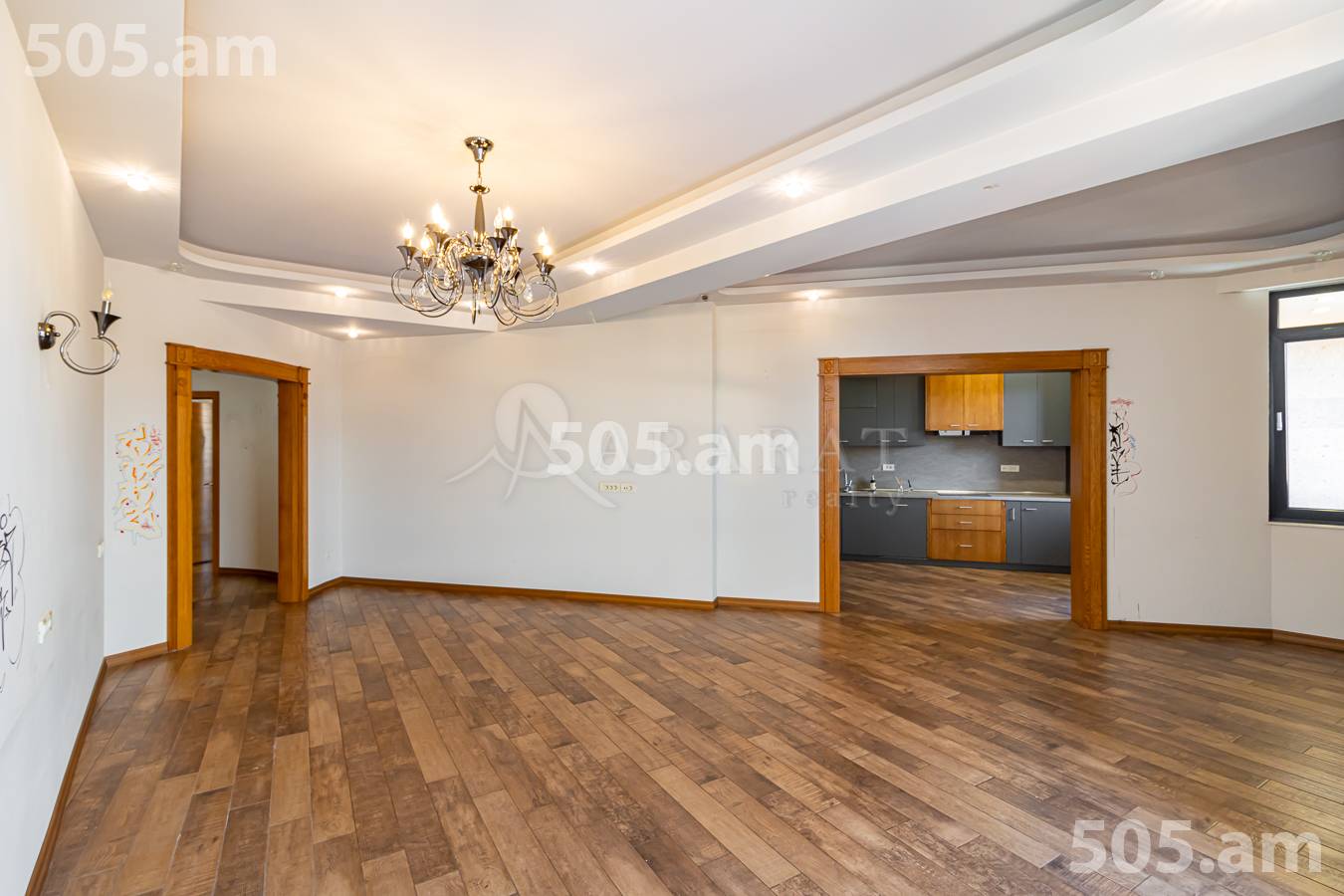 4 bedroom apartment for sale D. Demirchyan St, Center Yerevan, 155365