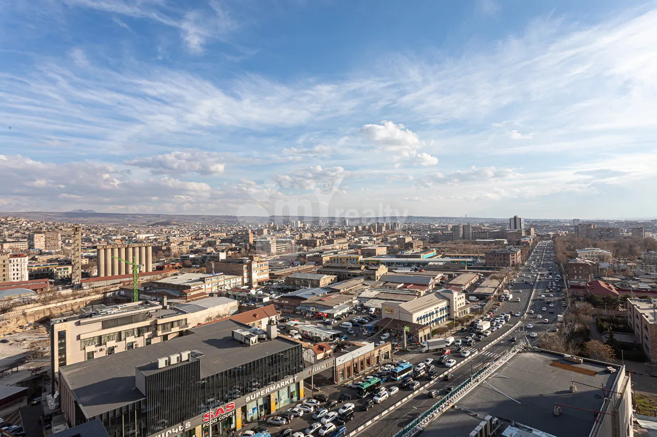 2 սենյականոց բնակարան  Արշակունյաց պող, Կենտրոն Երևան, 159540