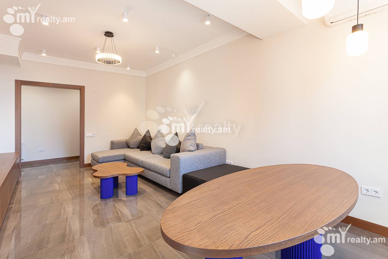 3 սենյականոց բնակարան  Վ.Վաղարշյան փող, Արաբկիր Երևան, 145547