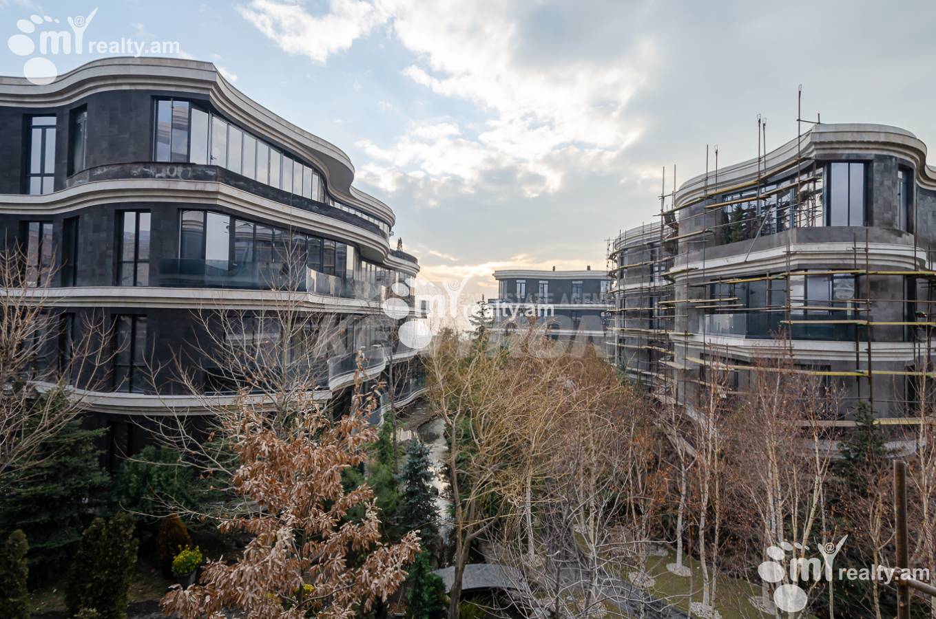 3 bedroom apartment for sale G. Hovsepyan St, Nork-Marasch Yerevan, 154538