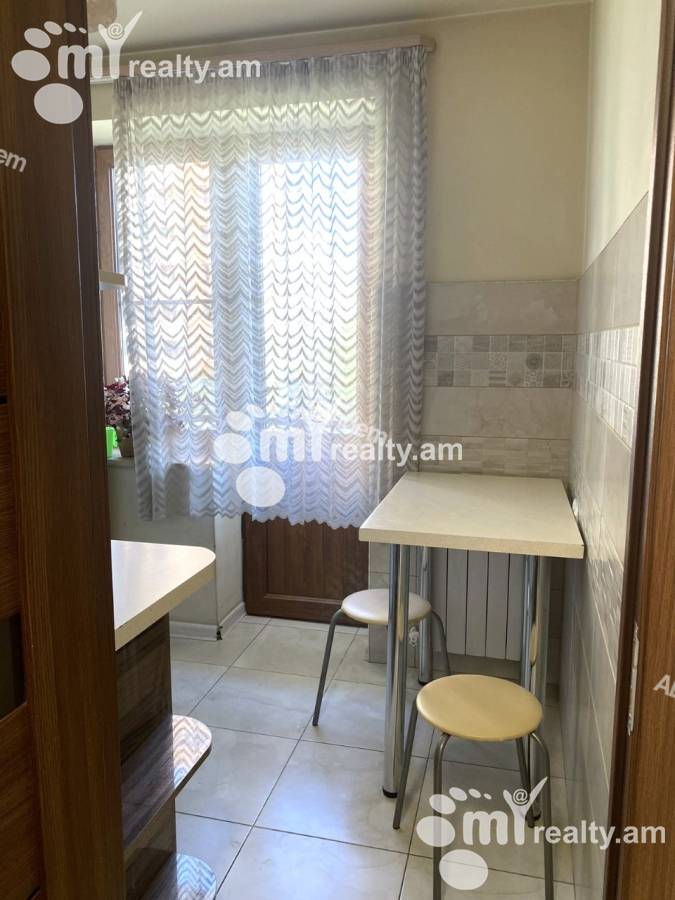 Снять 1 комнатную квартиру Комитас пр, Арабкир Ереван, 153302