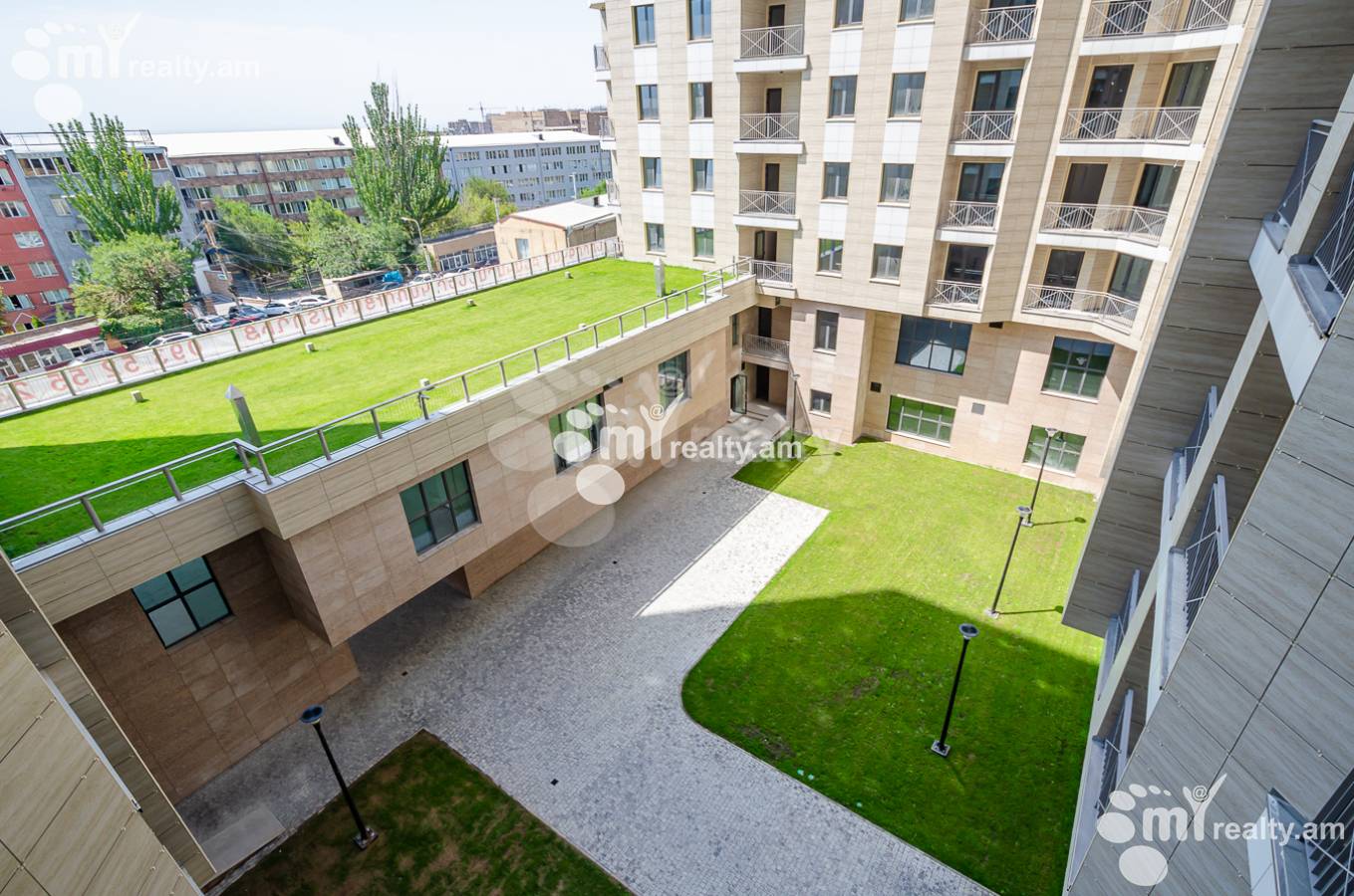 4 bedroom apartment for sale Davit Anhaxt St, Quanaquère-Zeytoun Yerevan, 154859