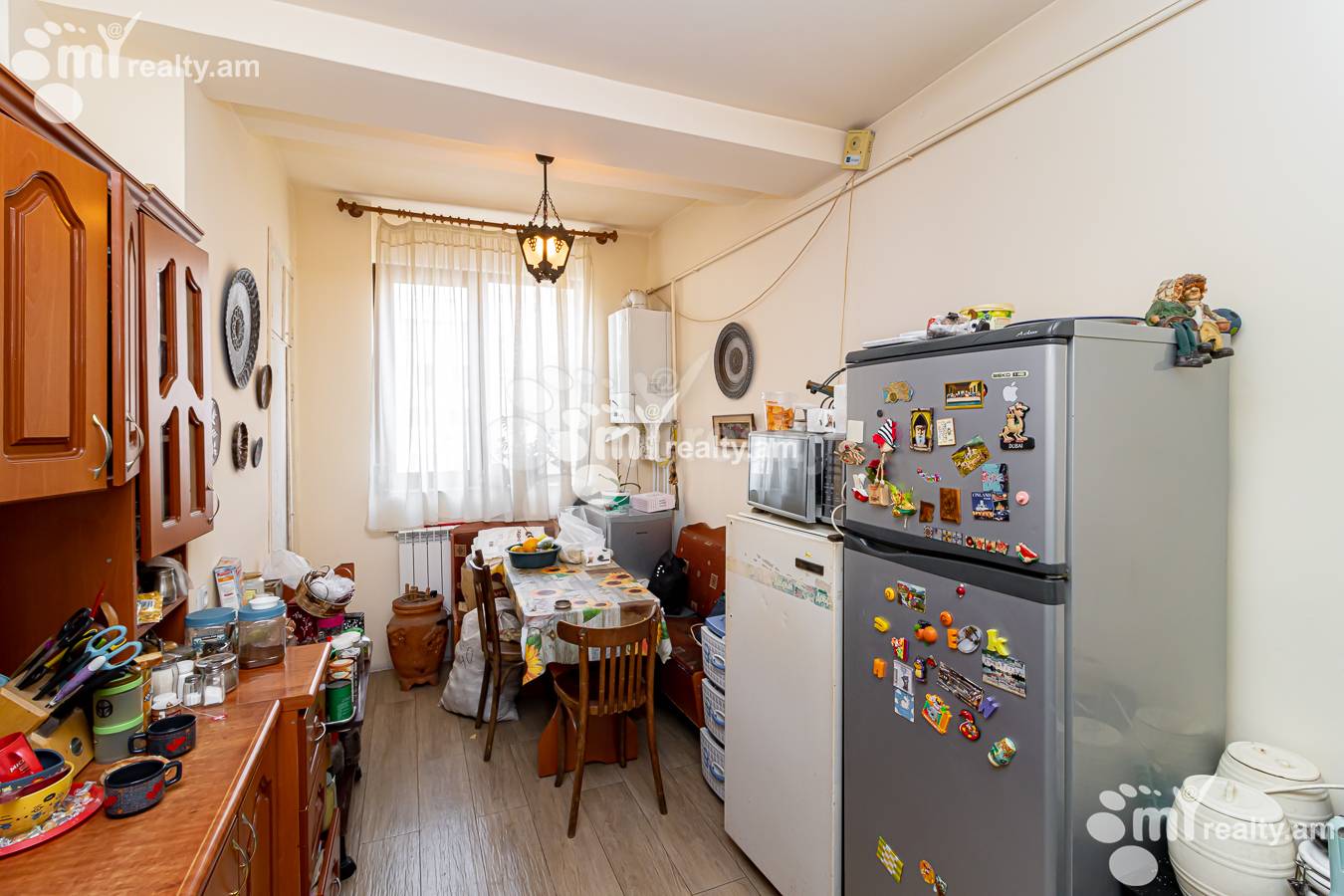 Купить 3 комнатную квартиру Амирян ул, Центр Ереван, 154203