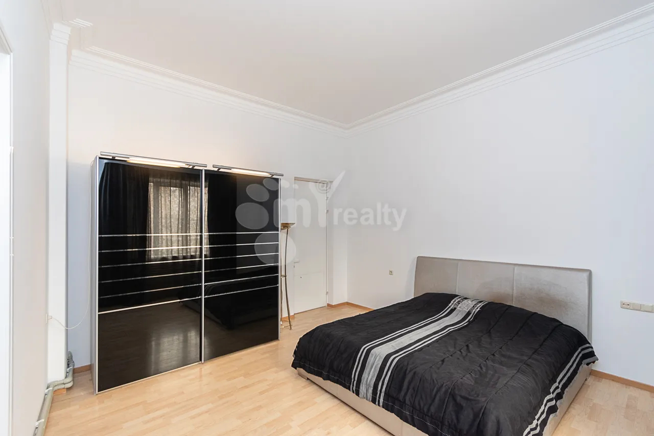 4 bedroom apartment for rent خیابان و. واقارشیان, عربگیر ایروان, 160166