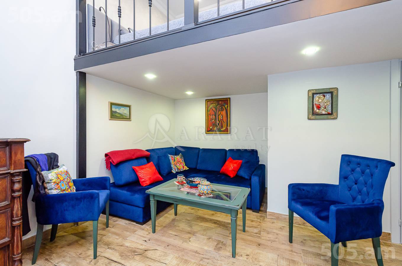 2 bedroom apartment for sale Koghbatsi St, Center Yerevan, 149337