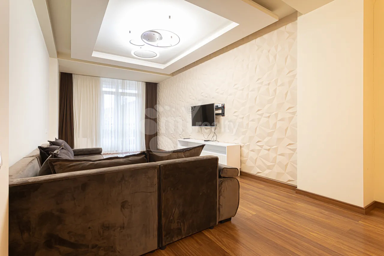 3 bedroom apartment for rent Sayat-Nova Ave, Center Yerevan, 158194