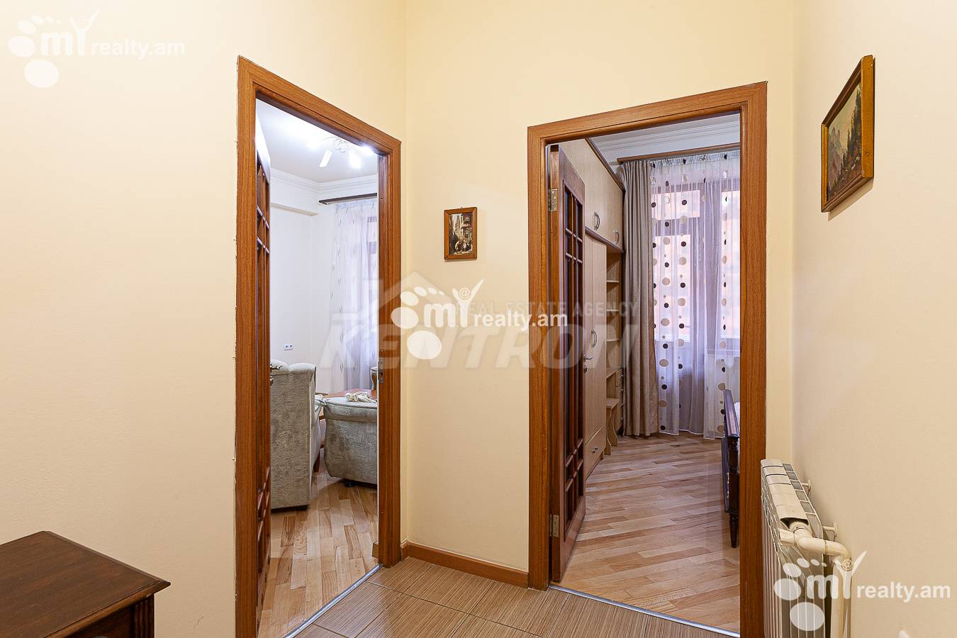 2 bedroom apartment for rent Argishti St, Center Yerevan, 146619
